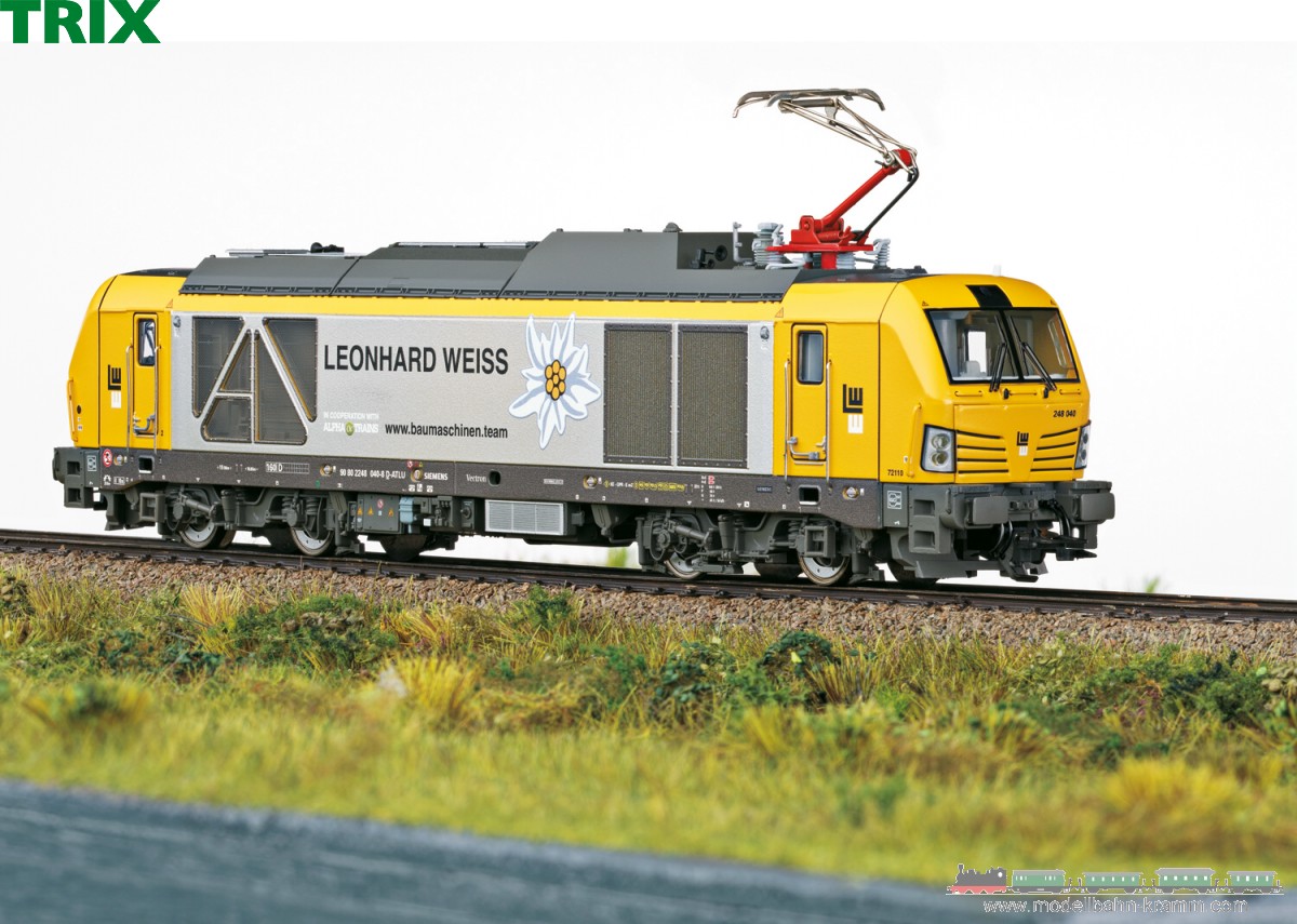 TRIX 25298, EAN 4028106252983: Class 248 Dual Power Locomotive
