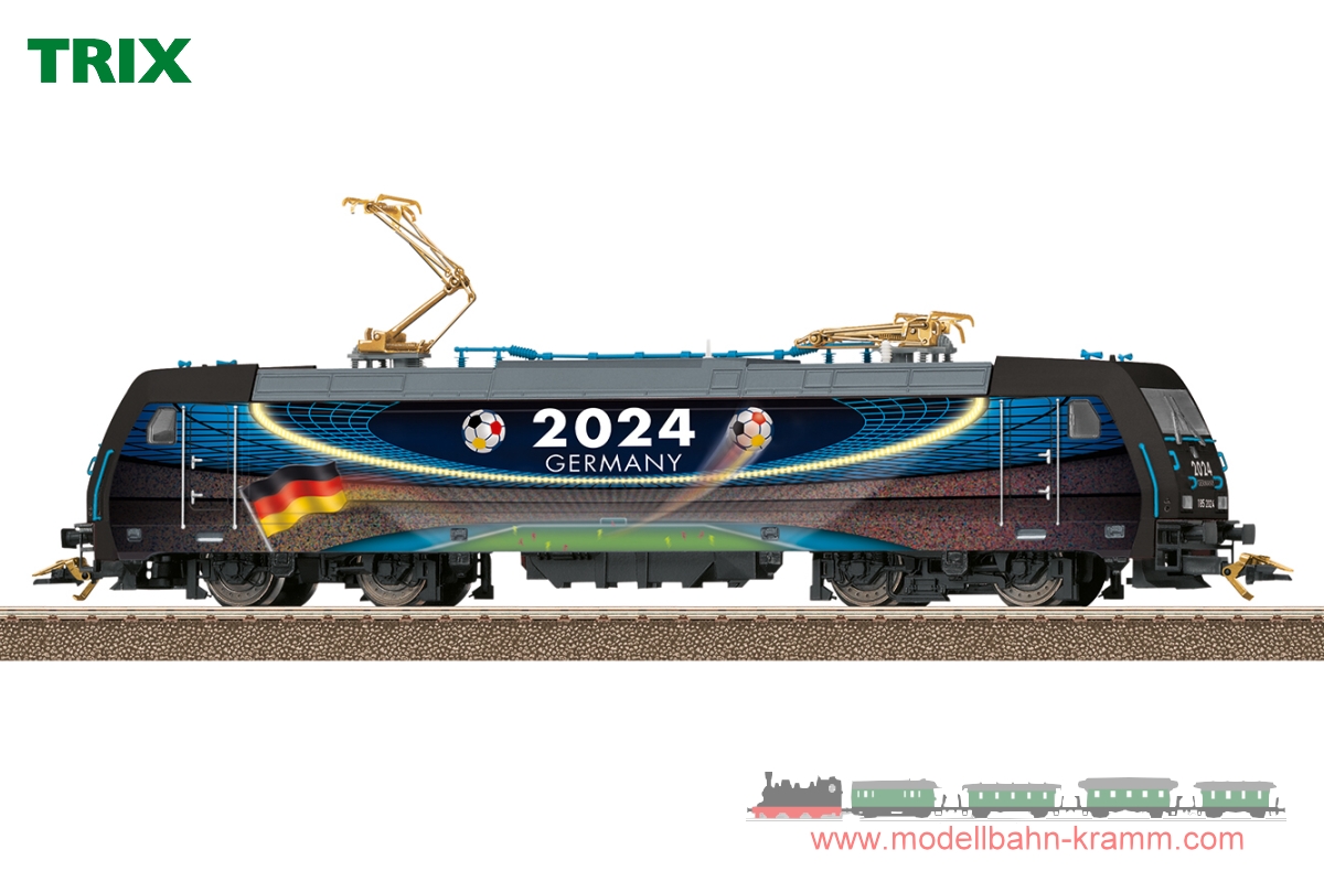 TRIX 25368, EAN 4028106253683: Class 185.2 Electric Locomotive