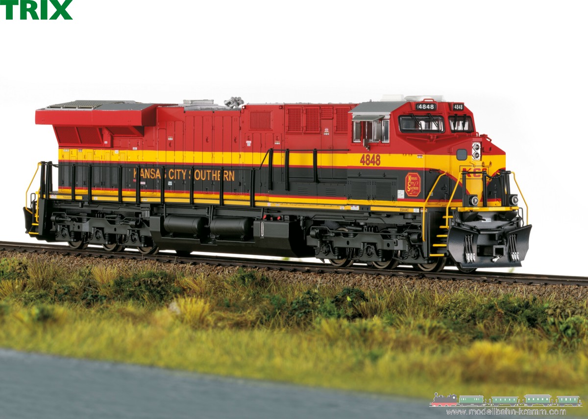 TRIX 25442, EAN 4028106254420: Type GE ES44AC Diesel Locomotive