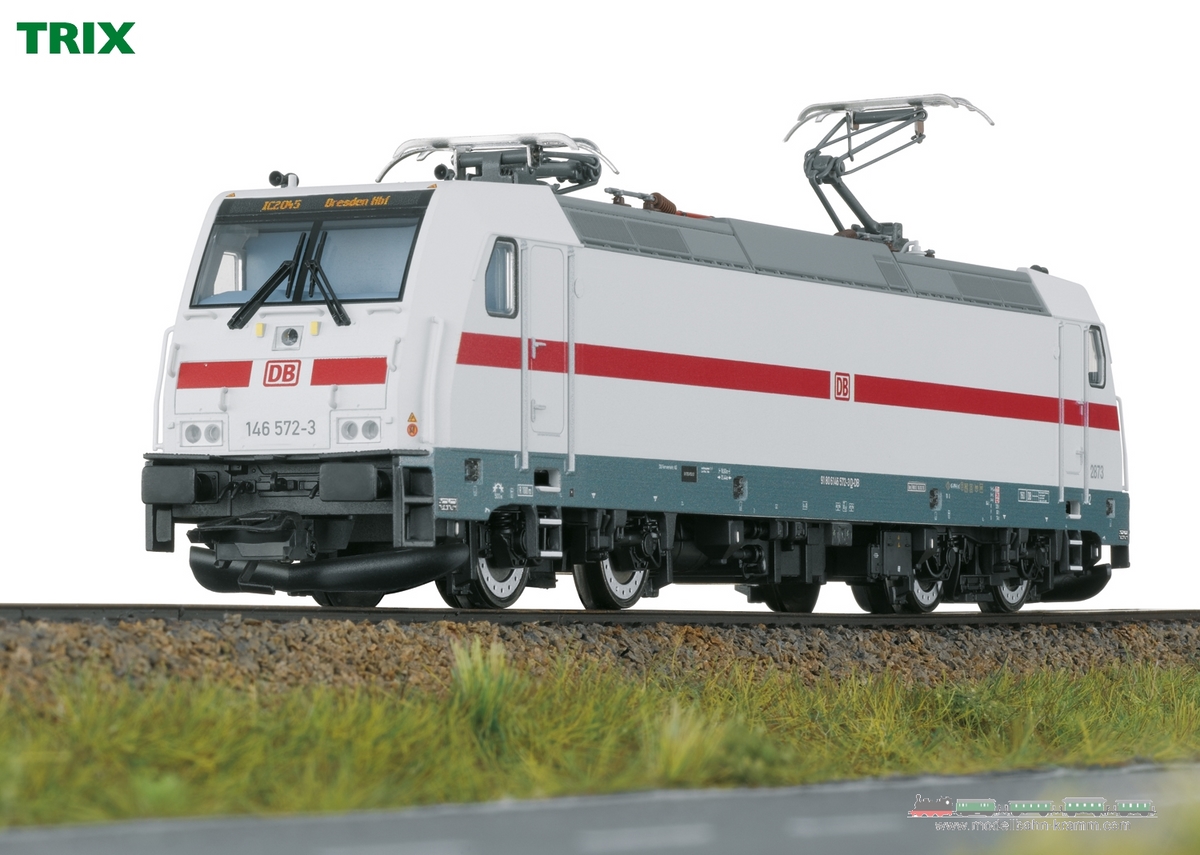 TRIX 25449, EAN 4028106254499: Class 146.5 Electric Locomotive