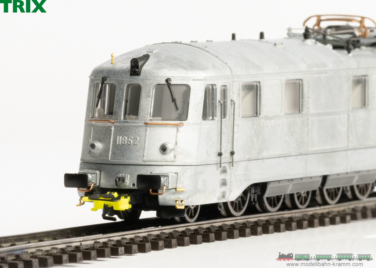 TRIX 25590, EAN 4028106255908: Class Ae 8/14 Electric Locomotive, Road Number 11852