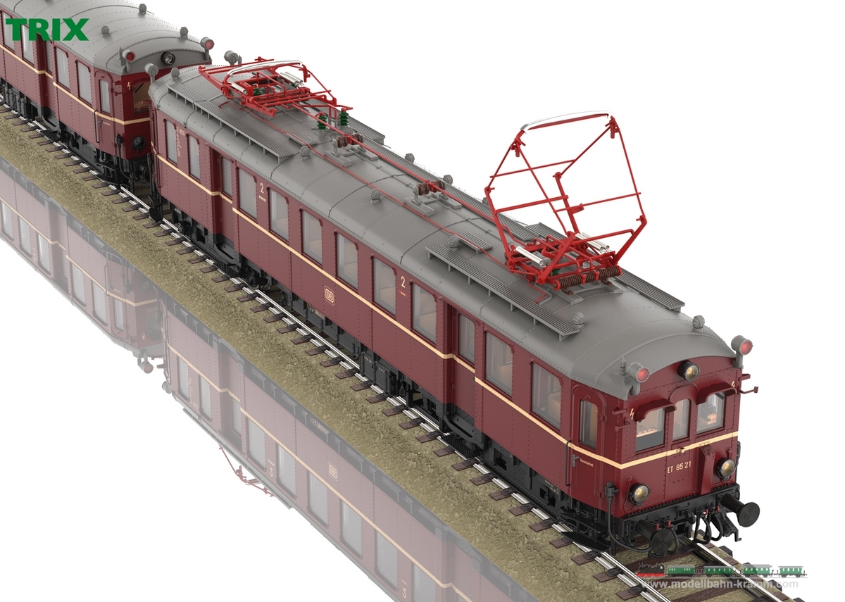 TRIX 25853, EAN 4028106258534: Class ET 85 Powered Rail Car