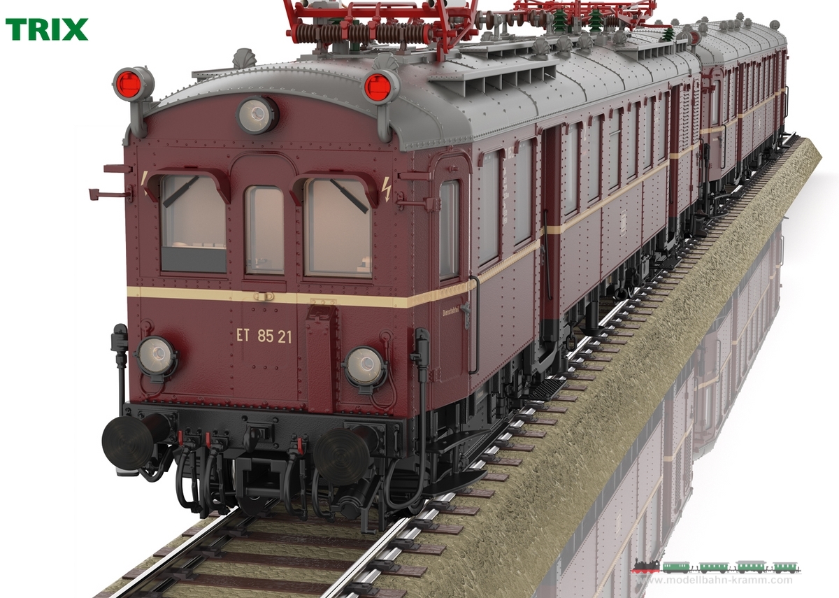 TRIX 25853, EAN 4028106258534: Class ET 85 Powered Rail Car