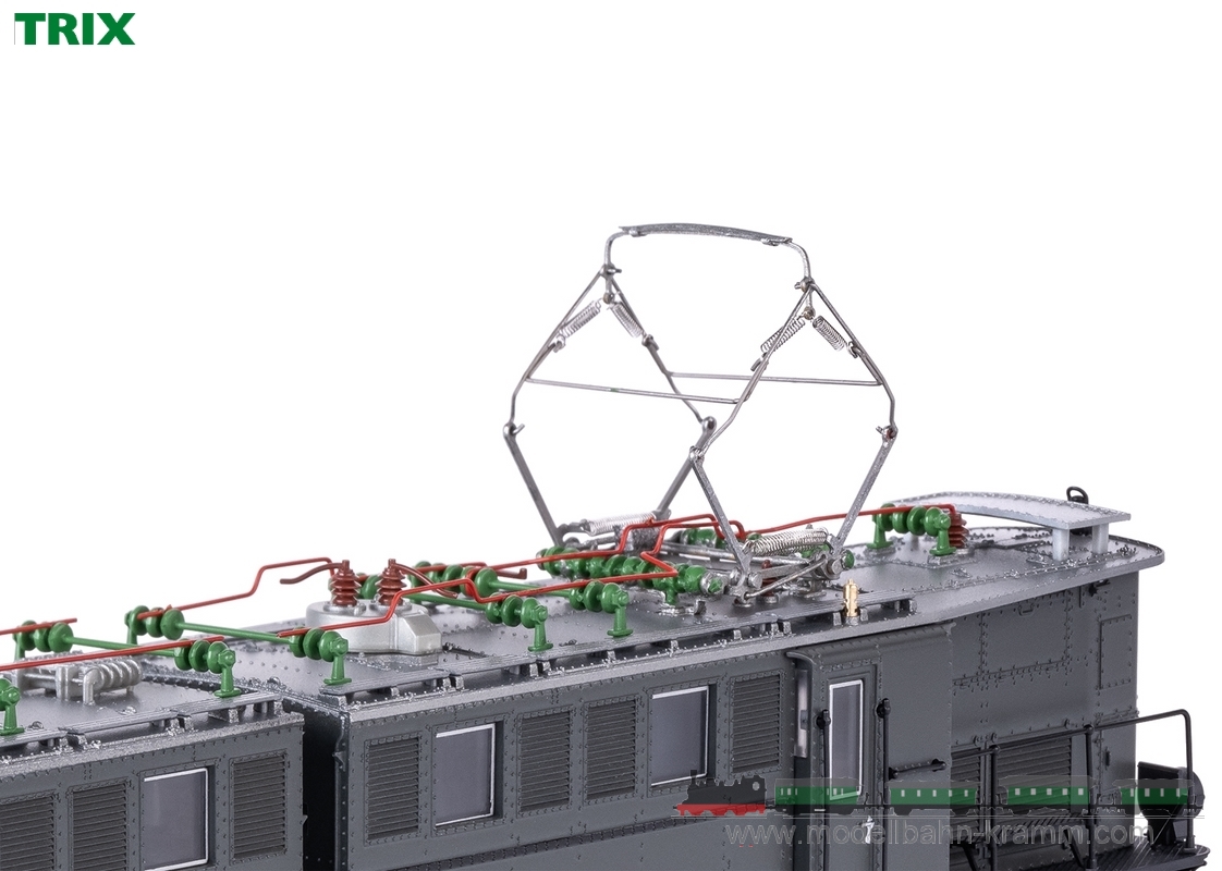 TRIX 25950, EAN 4028106259500: H0 DC Sound Elektrolokomotive Baureihe E 95 DRG