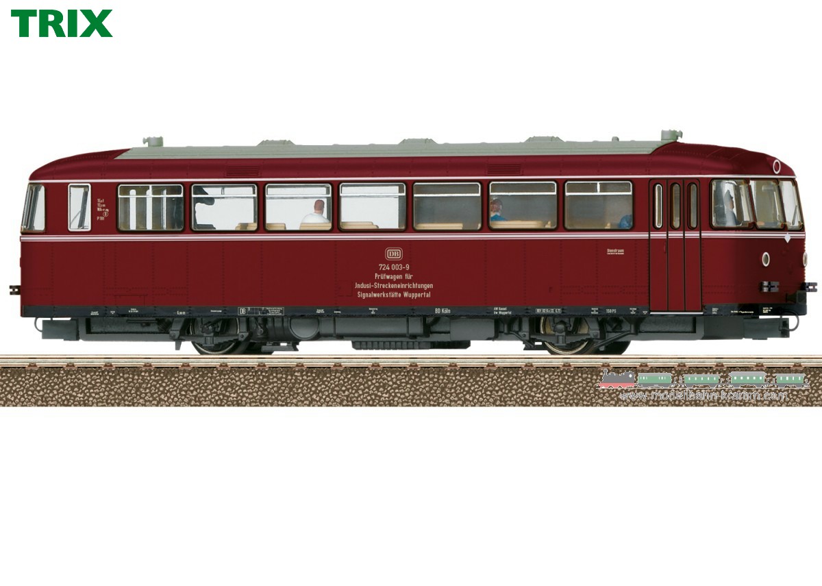 TRIX 25958, EAN 4028106259586: H0 Class 724 Powered Rail Car