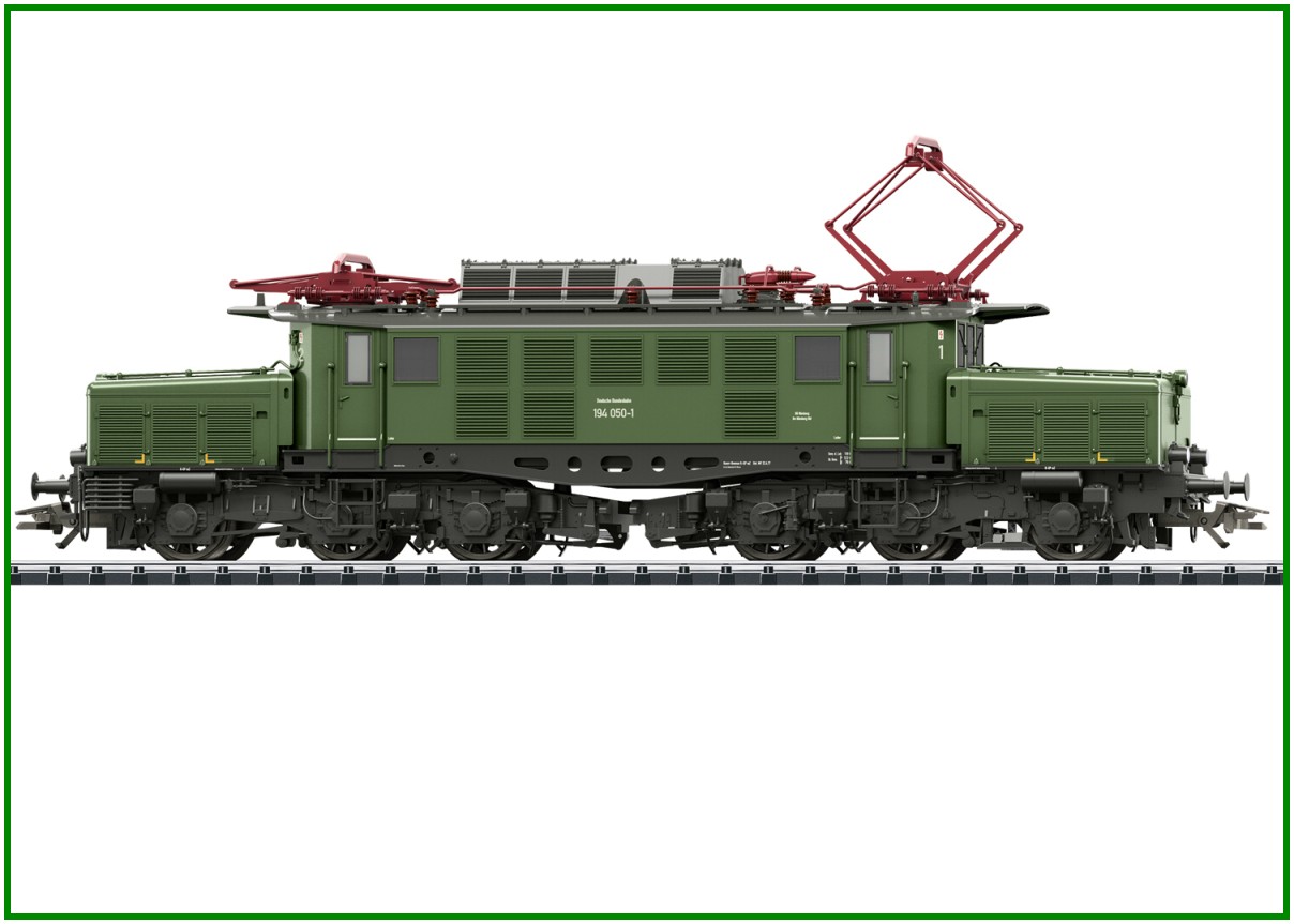 TRIX 25990, EAN 4028106259906: Class 194 Electric Locomotive