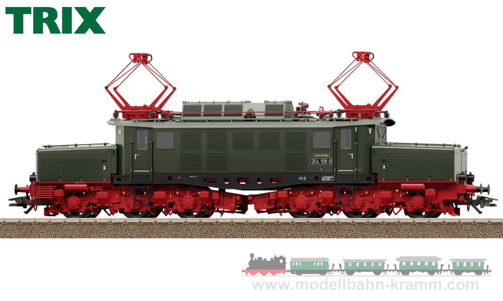 TRIX 25991, EAN 4028106259913: Class 254 Electric Locomotive