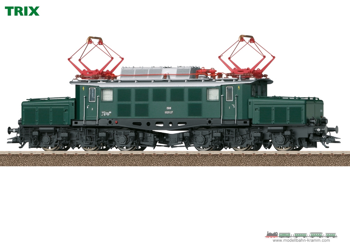 TRIX 25992, EAN 4028106259920: Class 1020 Electric Locomotive