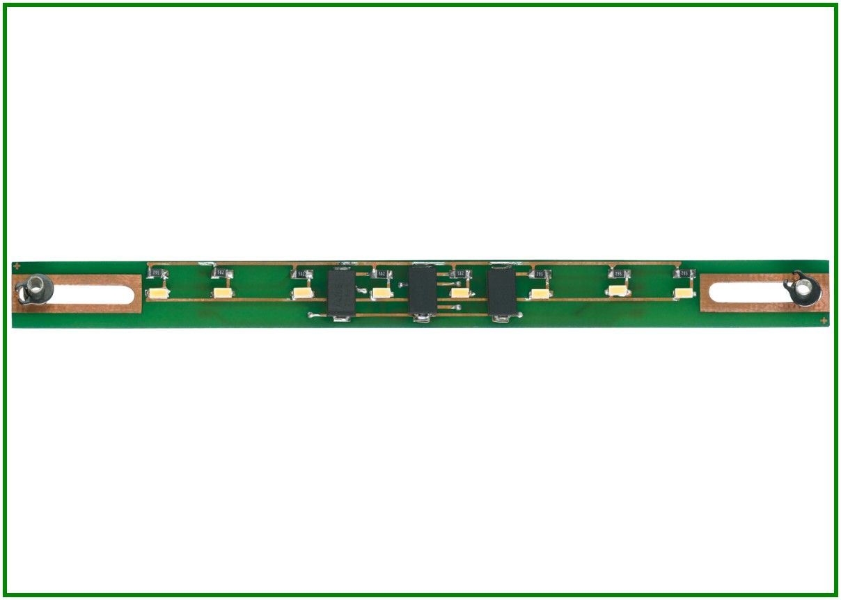 TRIX 66611, EAN 4028106666117: LED Lighting Kit for Cab Control Cars