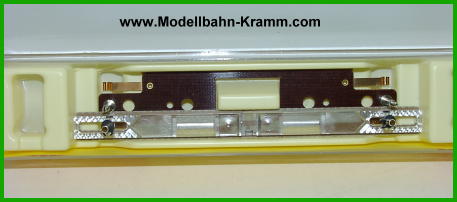 Interior lighting, H0-gauge