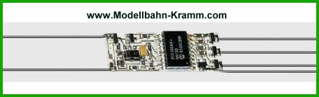 Function decoder for 4 x 200 milliamps, receiver f