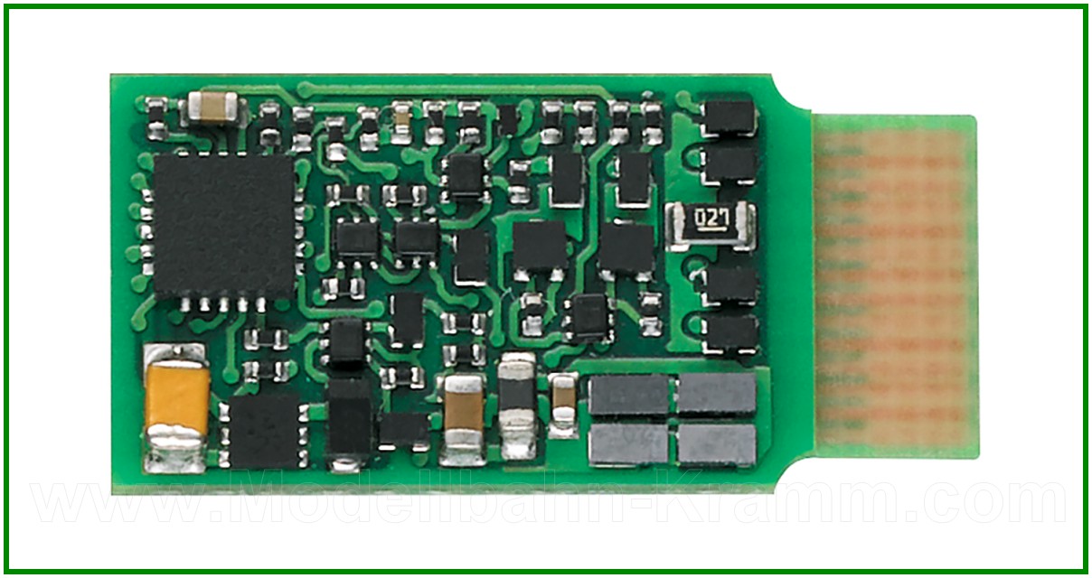 TRIX 66856, EAN 4028106668562: Locomotive Decoder, mtc 14-Pin Interface Connector