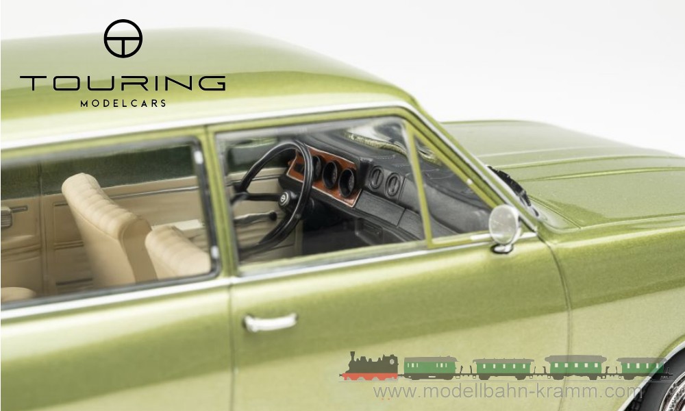 Touring Modelcars 18048100, EAN 2000075761484: 1:18 Opel Kadett B Caravan