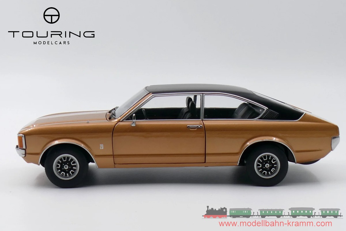 Touring Modelcars 18080006, EAN 690000018299: 1:18 Ford Granada Coupe