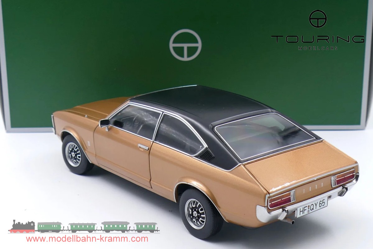 Touring Modelcars 18080006, EAN 690000018299: 1:18 Ford Granada Coupe