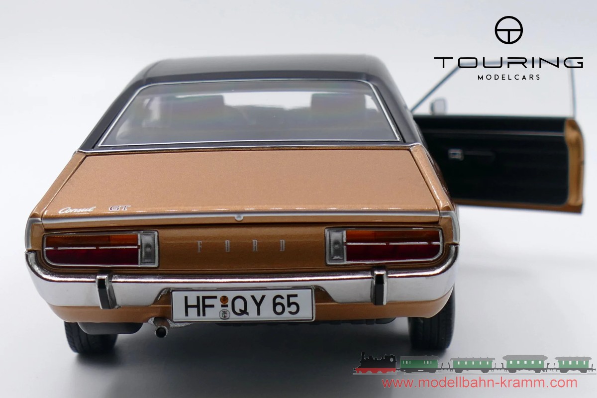 Touring Modelcars 18080006, EAN 690000018299: 1:18 Ford Granada Coupe