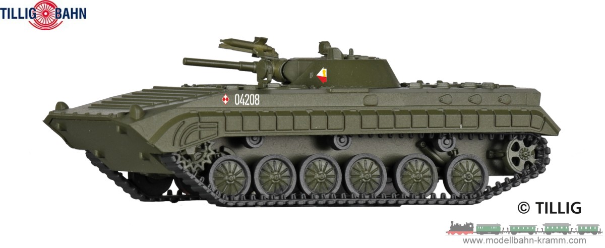 Schützenpanzer Polnische Armee