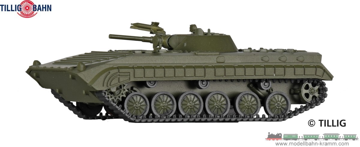 Tillig 78225, EAN 4012501782251: Schützenpanzer neutrale Ausführung