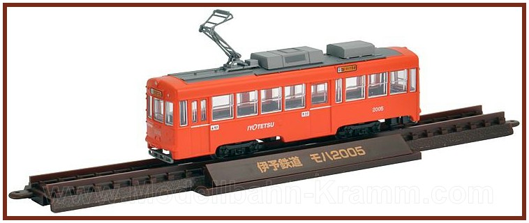 Tomix-Japan Modell 976695, EAN 2000008734974: TS IYORailway 2000Moha Stand.
