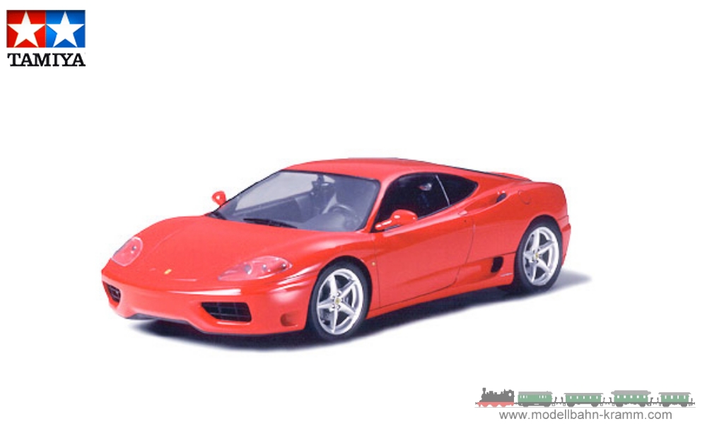Tamiya 24298, EAN 4950344242986: 1:24 scale kit, Ferrari 360 Modena