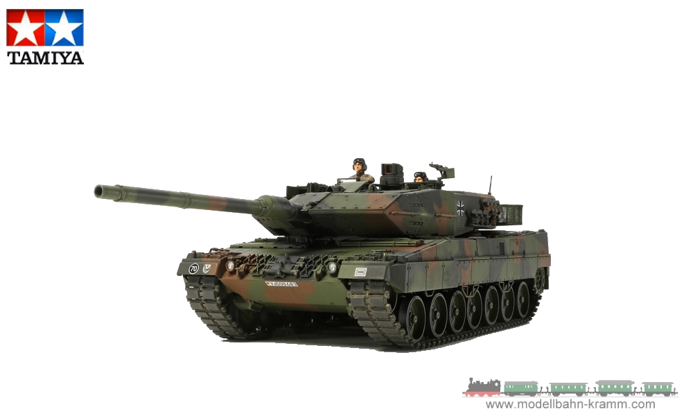 Tamiya 35271, EAN 2000000503806: 1:35 Kit, Leopard 2A6