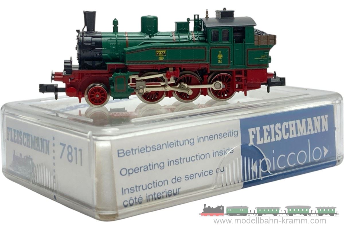 Modellbahn-Kramm: 1A.second hand goods 237.0007811.001