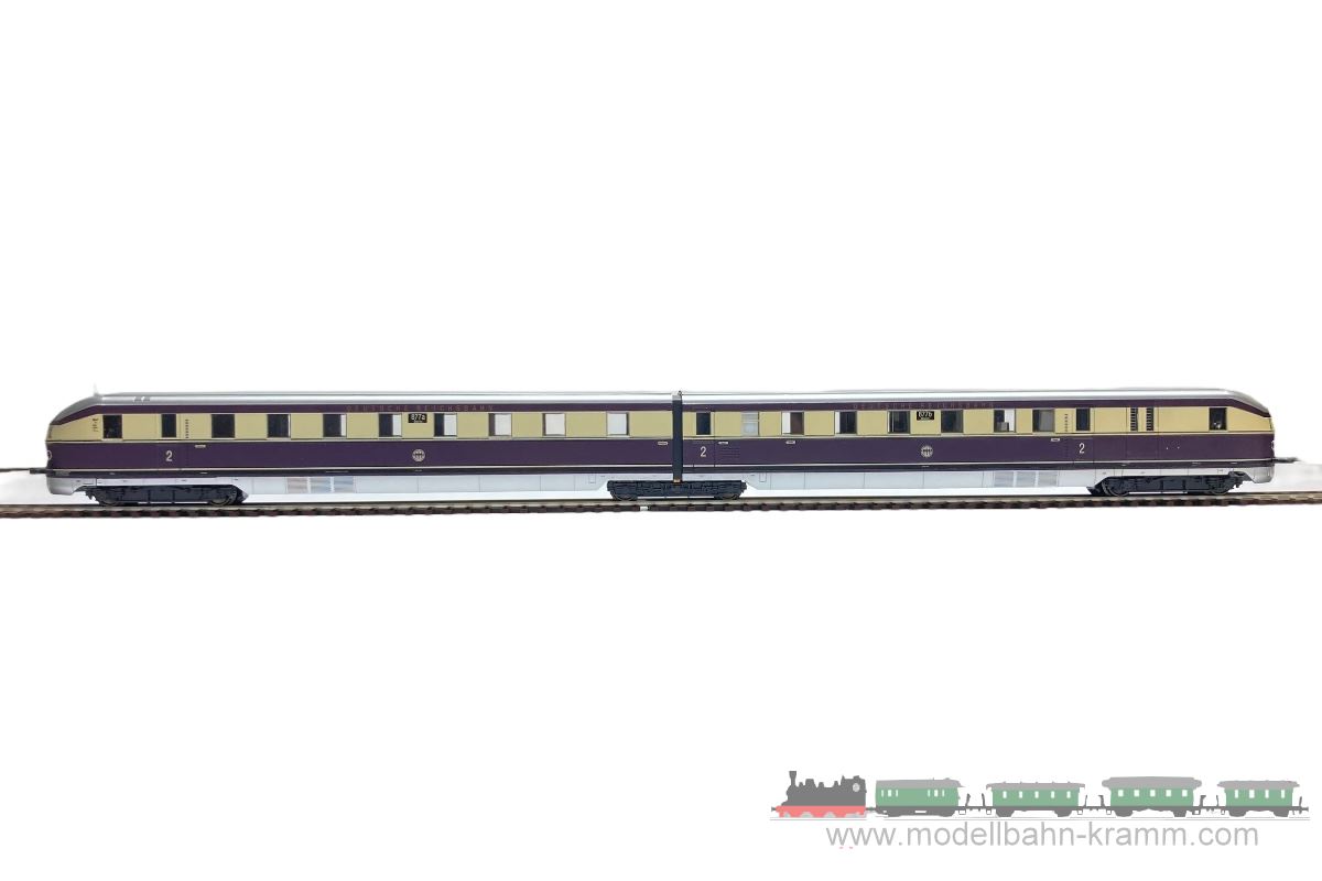 Kato 30701KAT Class SVT 877 Hamburg Flyer of the DRG - Hattons