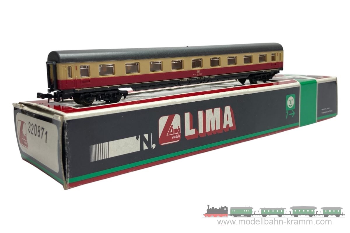 Modellbahn-Kramm: 1A.Gebrauchtware 520.0320871.001 Lima N 320871