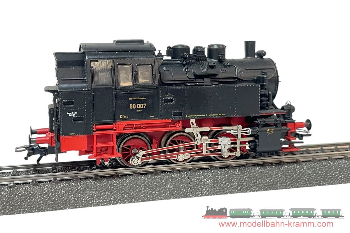Modellbahn-Kramm: 1A.second hand goods 540.0002866.003