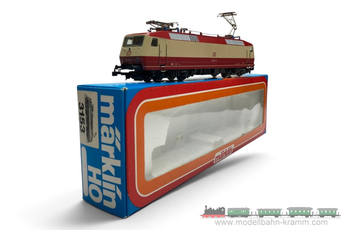 Modellbahn-Kramm: 1A.second hand goods 540.0003153.002 Märklin AC