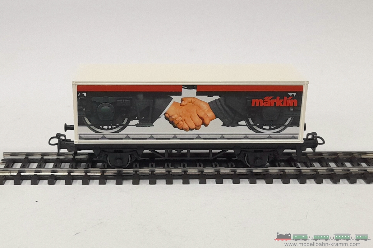 Modellbahn-Kramm: 1A.second hand goods 540.0004482.164 Märklin