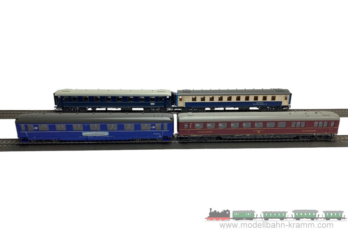 marklin 42752 Schnellzugwagen-Set Insider Tour 96 客車セット