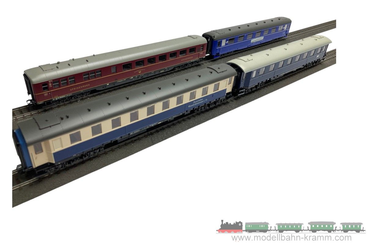marklin 42752 Schnellzugwagen-Set Insider Tour 96 客車セット
