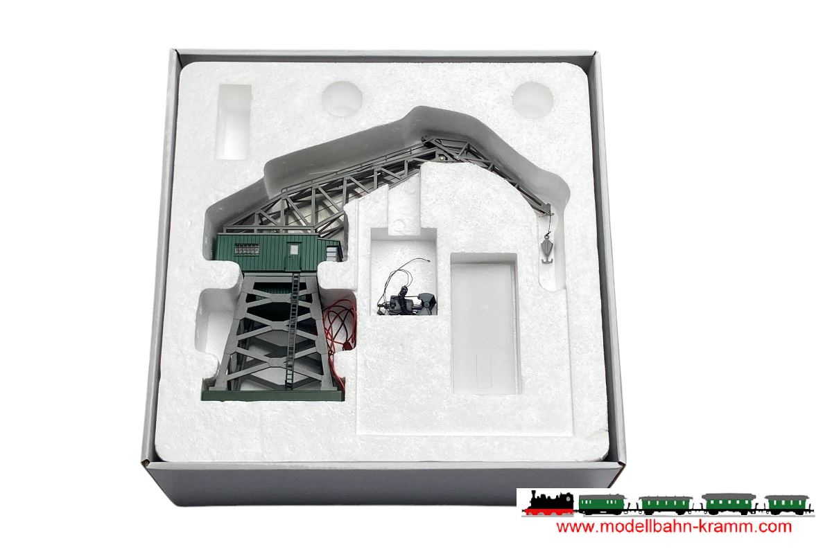 1A.Gebrauchtware 540.0076515.001, EAN 2000075726940: Märklin H0 AC digital 76515 Ferngesteuerter Drehkran