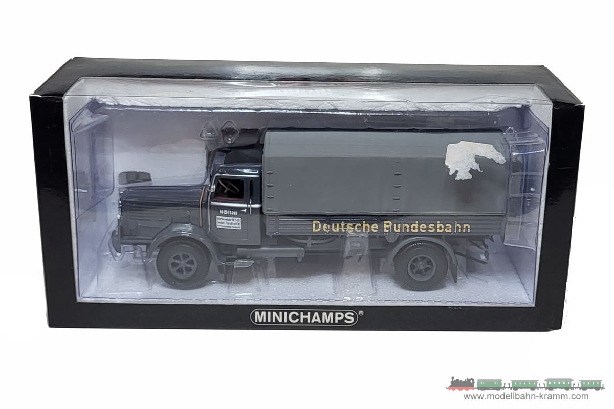 Modellbahn-Kramm: 1A.Gebrauchtware 599.0079022.001 Minichamps 1:43