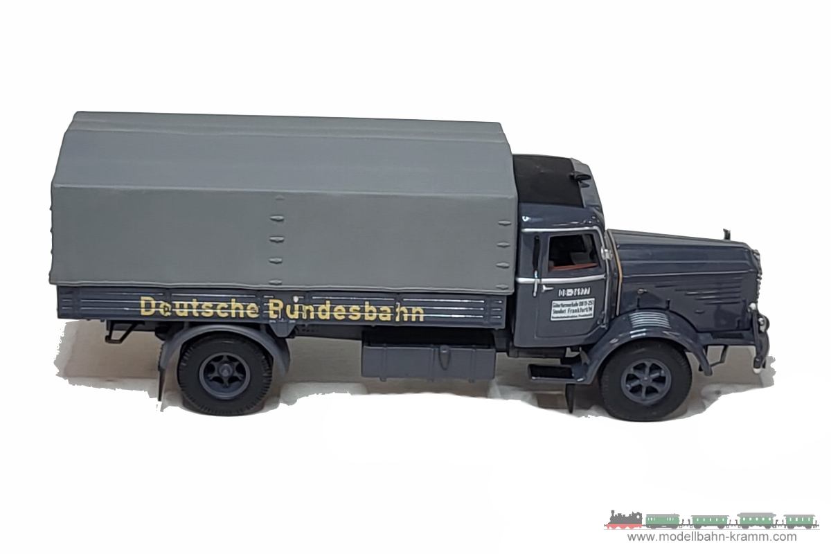 Modellbahn-Kramm: 1A.Gebrauchtware 599.0079022.001 Minichamps 1:43