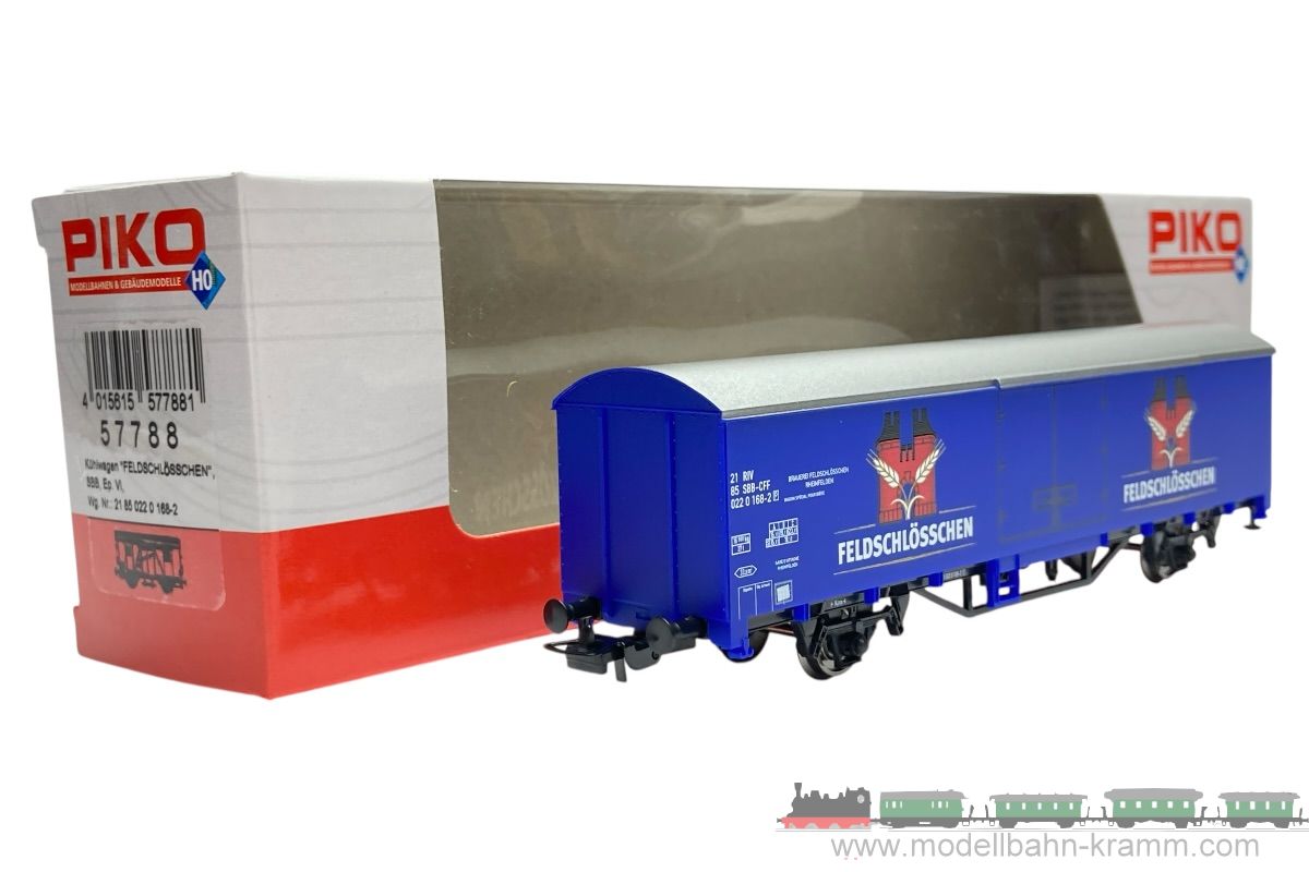 Modellbahn-Kramm: 1A.Gebrauchtware 650.0057788.001 Piko H0 DC 57788 ...