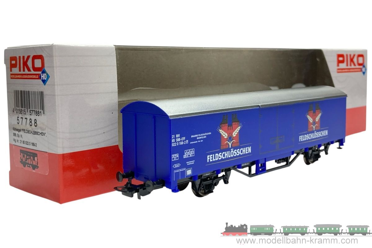 Modellbahn-Kramm: 1A.Gebrauchtware 650.0057788.002 Piko H0 DC 57788 ...