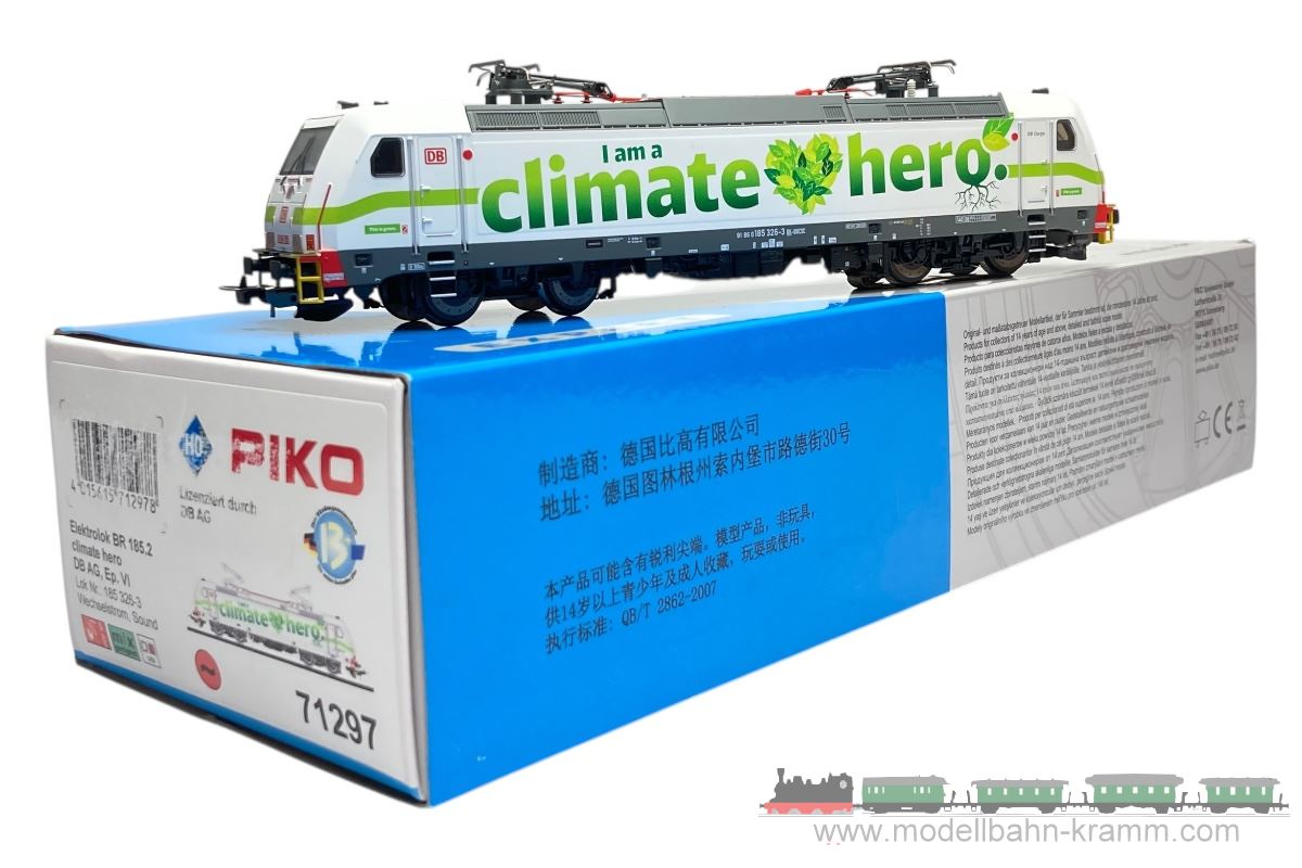 Modellbahn-Kramm: 1A.Gebrauchtware 650.0071297.001 Piko H0 Modellbahn-Kramm: 1A.Gebrauchtware 650.0071297.001 Piko H0