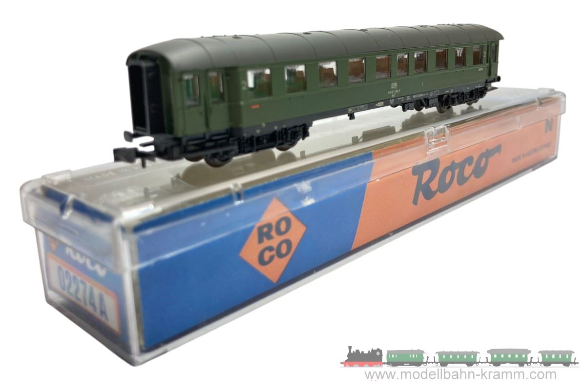 Modellbahn-Kramm: 1A.second hand goods 711.0002274.A01 Roco