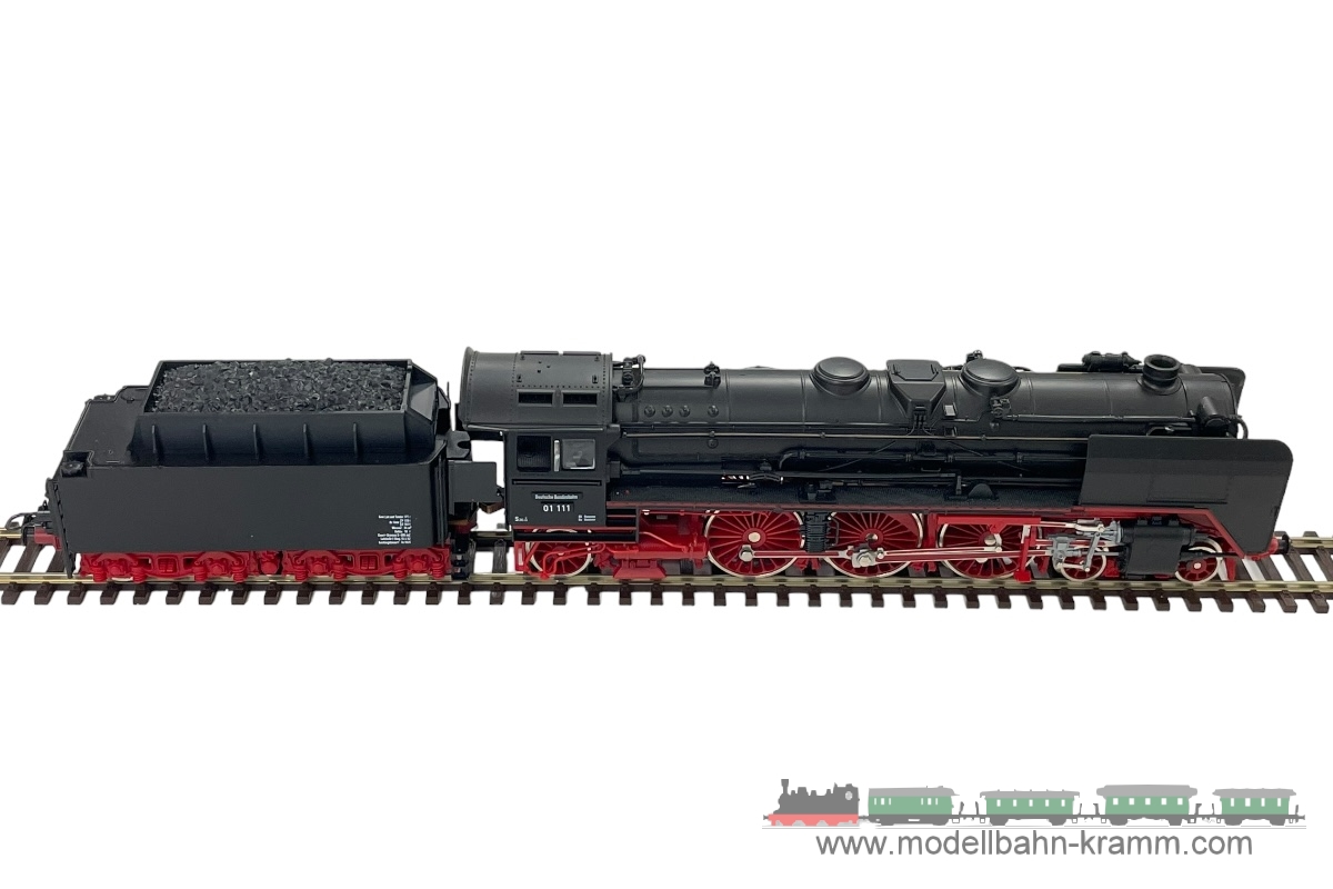 ROCO 04119a BR01 蒸気機関車 HO ROCO 04119A ドイツ国鉄 DB BR 01