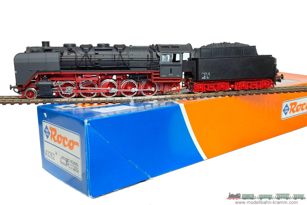 Modellbahn-Kramm: 1A.second hand goods 711.0043262.001 Roco