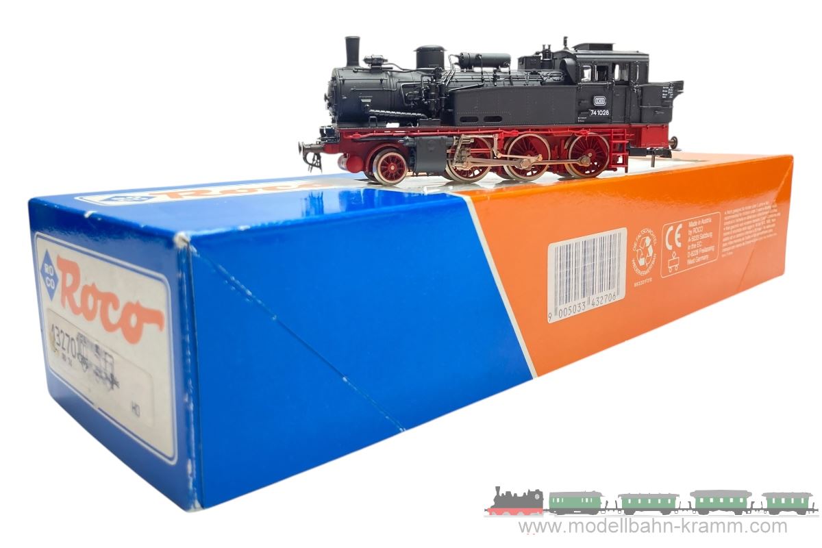 roco  Modellbahn-Kramm: 1A.second hand goods 711.0043263.002 Roco
