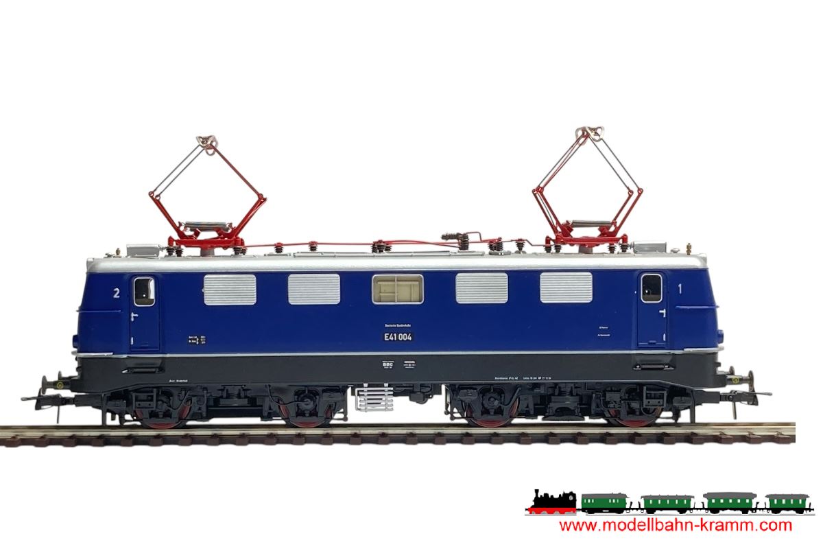 Roco track 43636 電 BR E 41 004 DB Ep.III H0 Roco 43636 Elektrolok BR E 41 004 DB TOP OVP 5588 | eBay