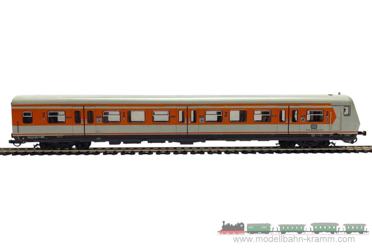 Roco - DB SY1429) Nahverkehrswagen 0 ROCO 44671 44672 44674 44675