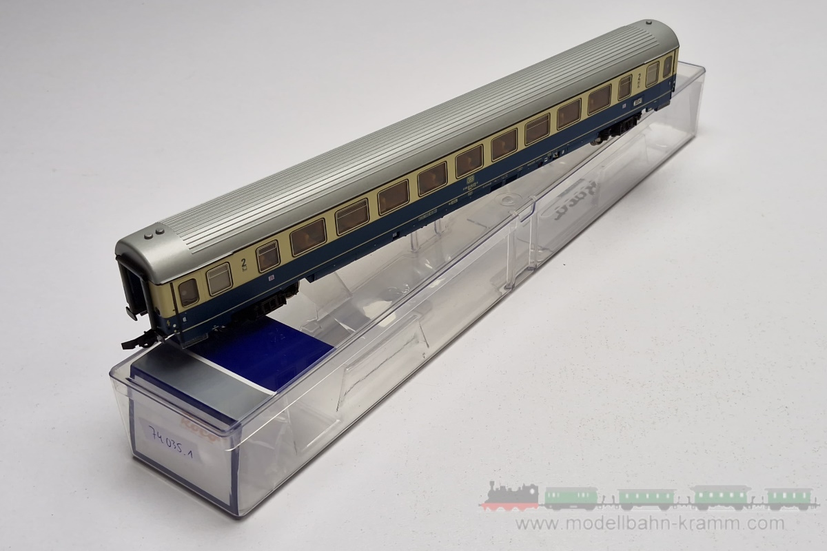 Modellbahn-Kramm: 1A.second hand goods 711.0074035.102 Roco
