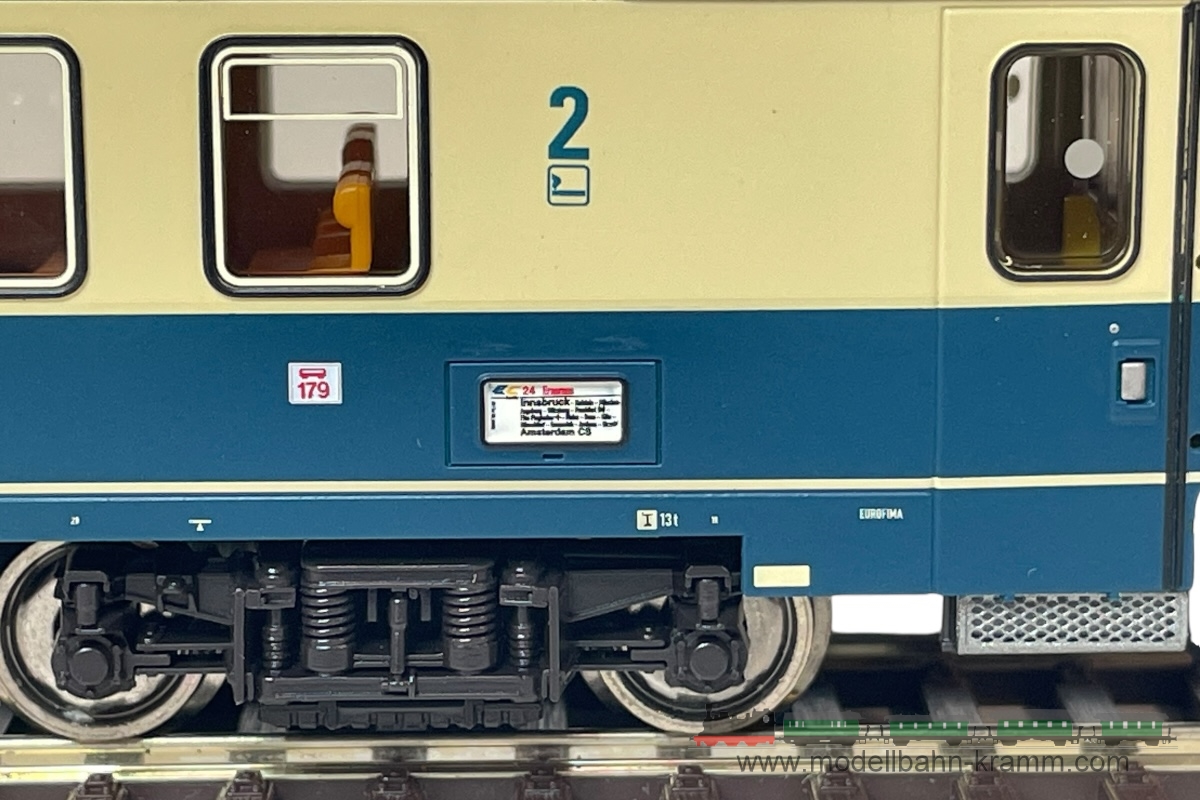Modellbahn-Kramm: 1A.second hand goods 711.0074035.201 Roco