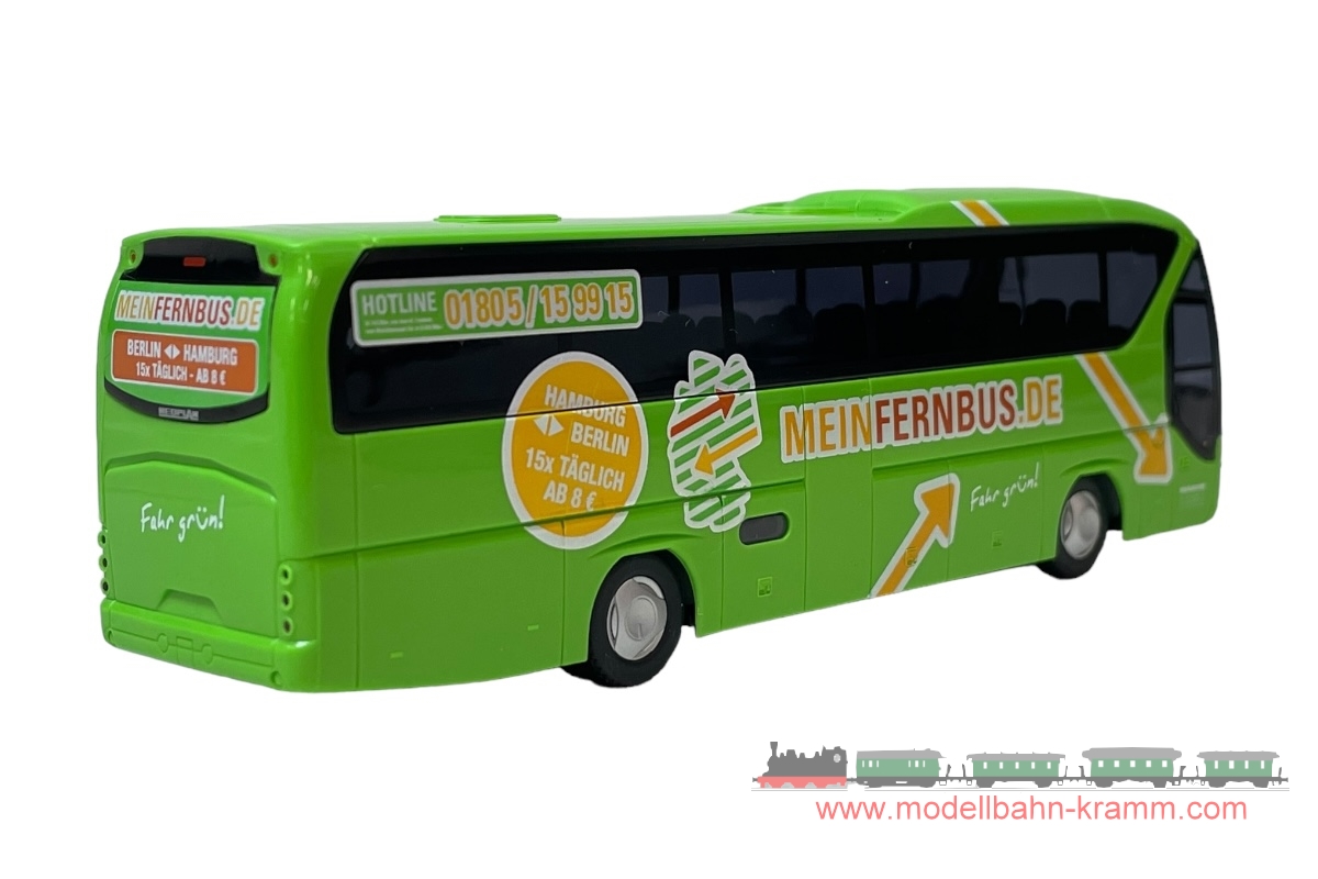 1A.second hand goods 735.0063913.001, EAN 2000075623959: 1:87 Neoplan Tourliner -Meinfernbus-