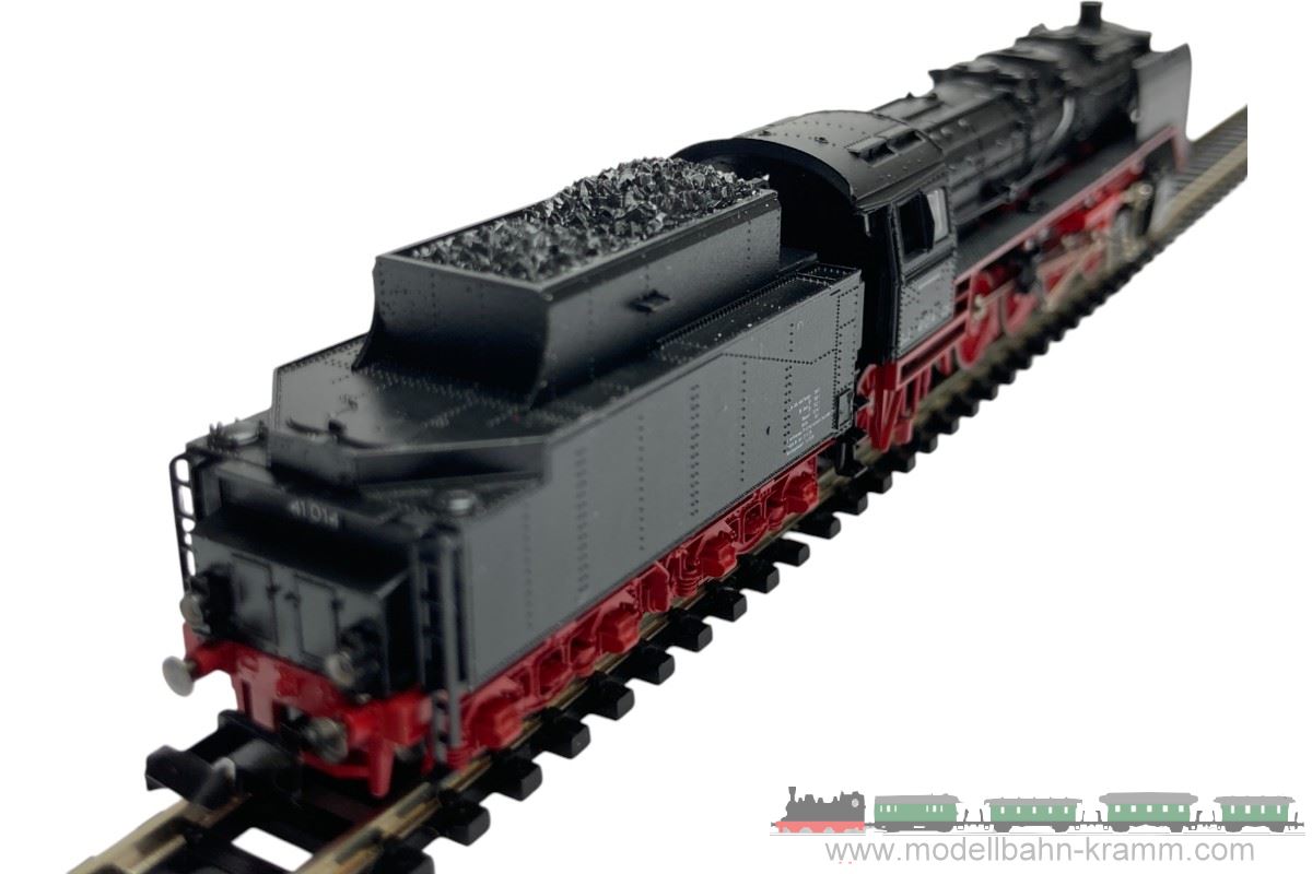 希少　MINITRIX 12003 BR03 PM057) Minitrix 12003 N DC Dampflok BR 03 054 der DB, OVP