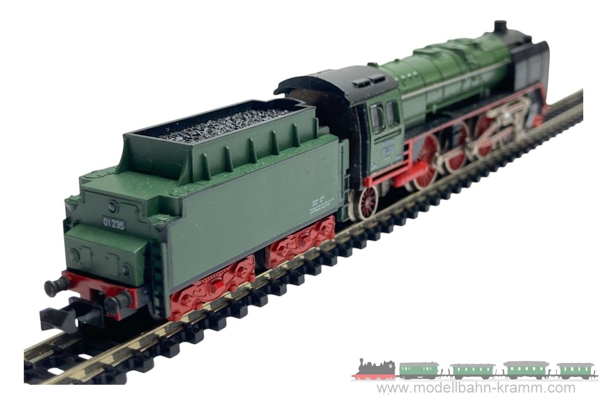 MINITRIX 蒸気機関車 12044 Modellbahn-Kramm: 1A.second hand goods 869.0012044.003 Minitrix N